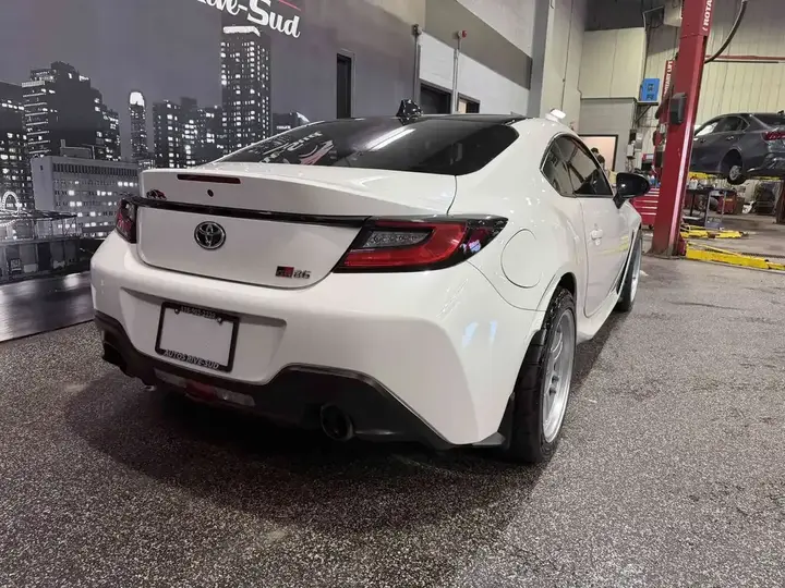 Toyota Gr86 2022 photo 4