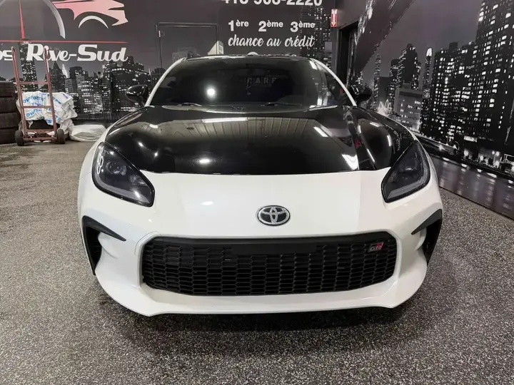 Toyota Gr86 2022 photo 3