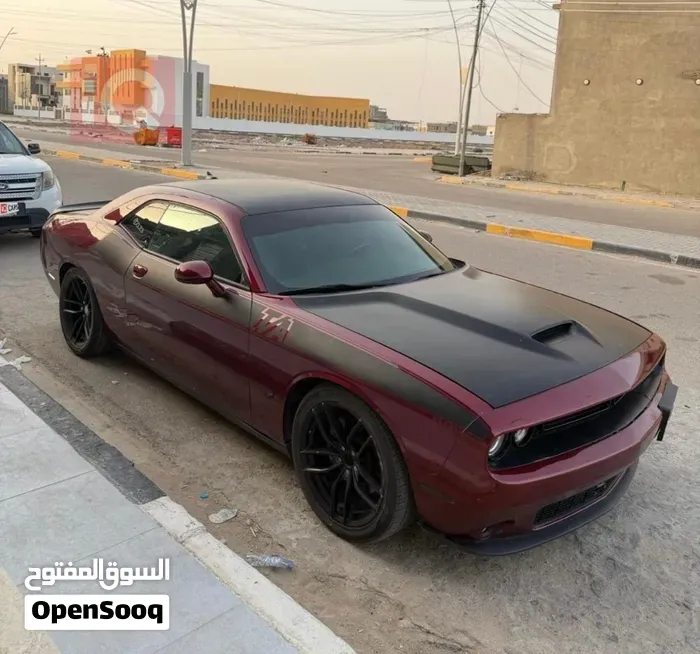 Dodge Challenger