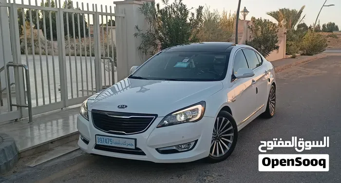 Kia Cadenza