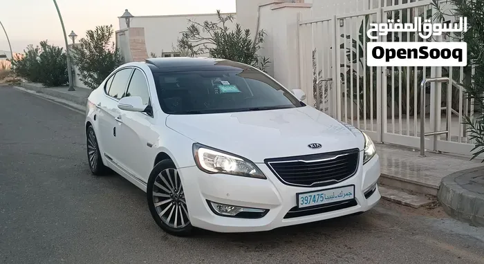 Kia Cadenza 2012 photo 2