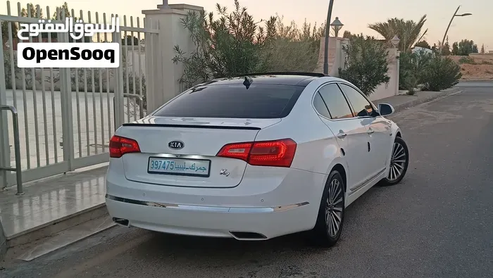 Kia Cadenza 2012 photo 4
