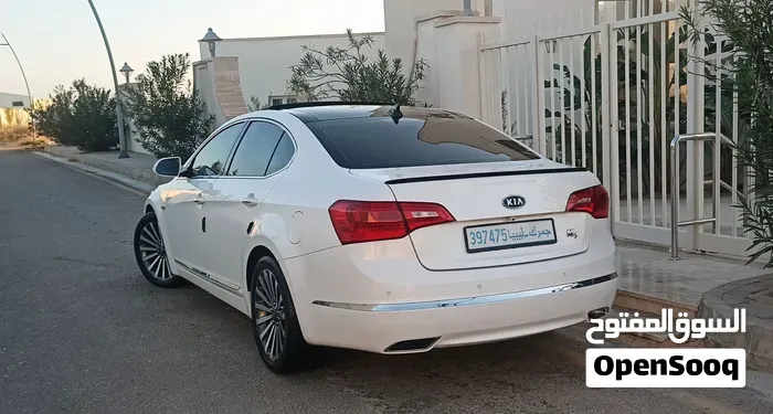 Kia Cadenza 2012 photo 3