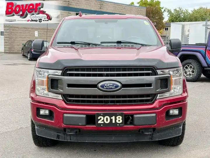 Ford F-150 2018 photo 2