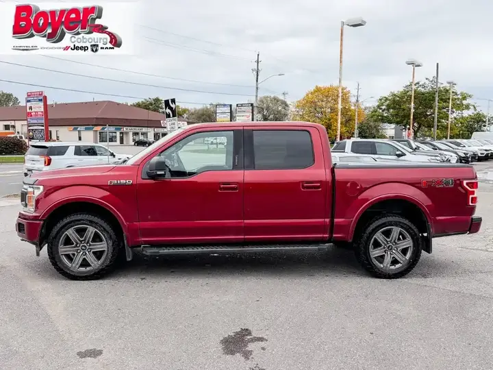 Ford F-150 2018 photo 3