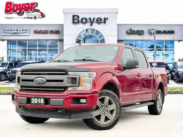 Ford F-150