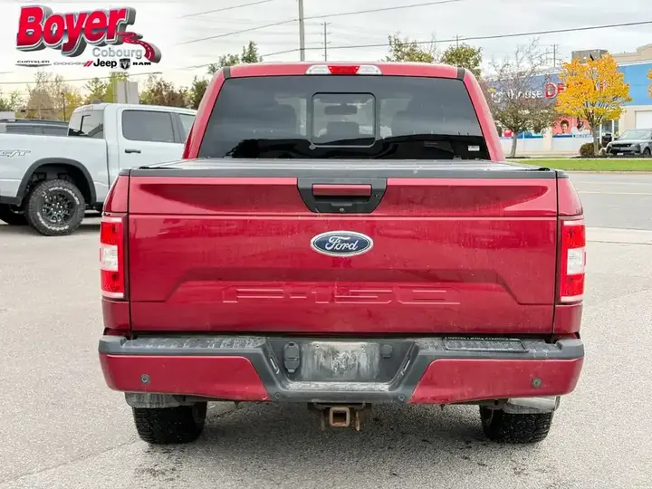 Ford F-150 2018 photo 5