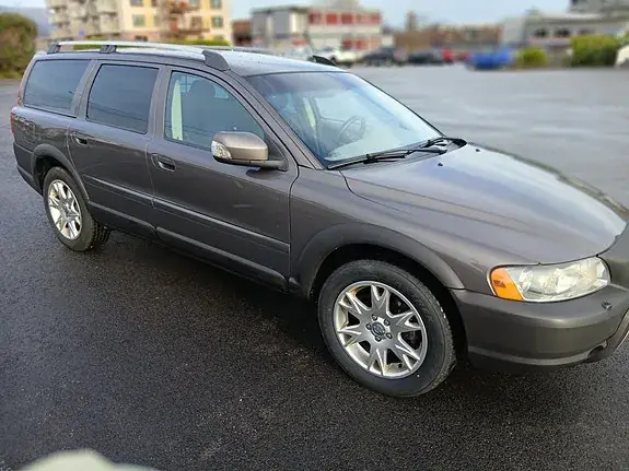 Volvo Xc70 2007 photo 3