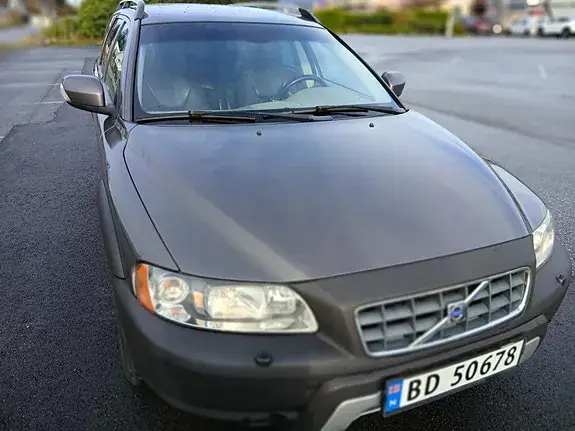 Volvo Xc70