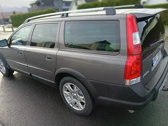 Volvo Xc70 2007 photo 4