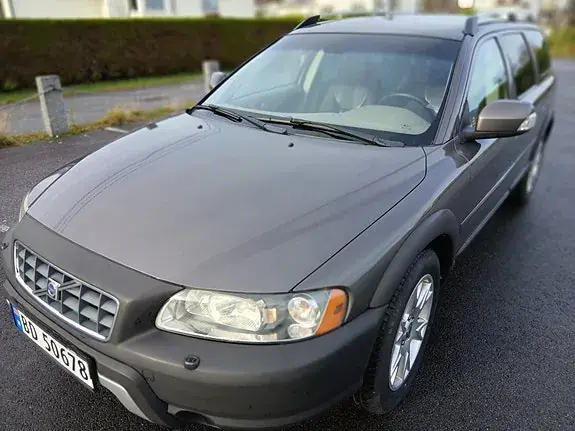 Volvo Xc70 2007 photo 2