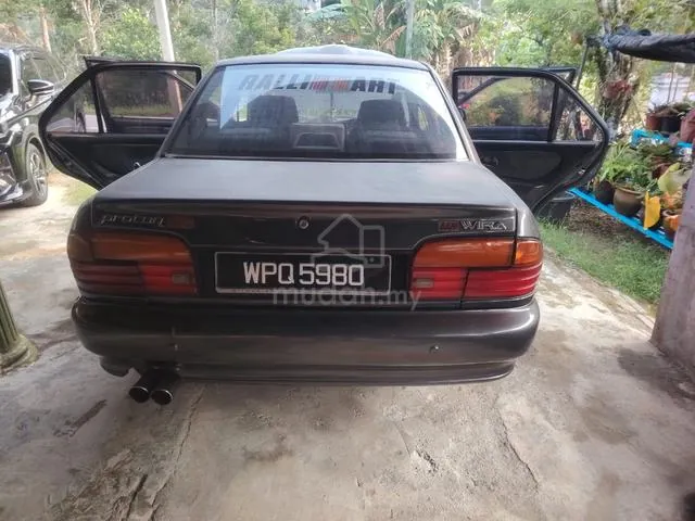 Proton Wira