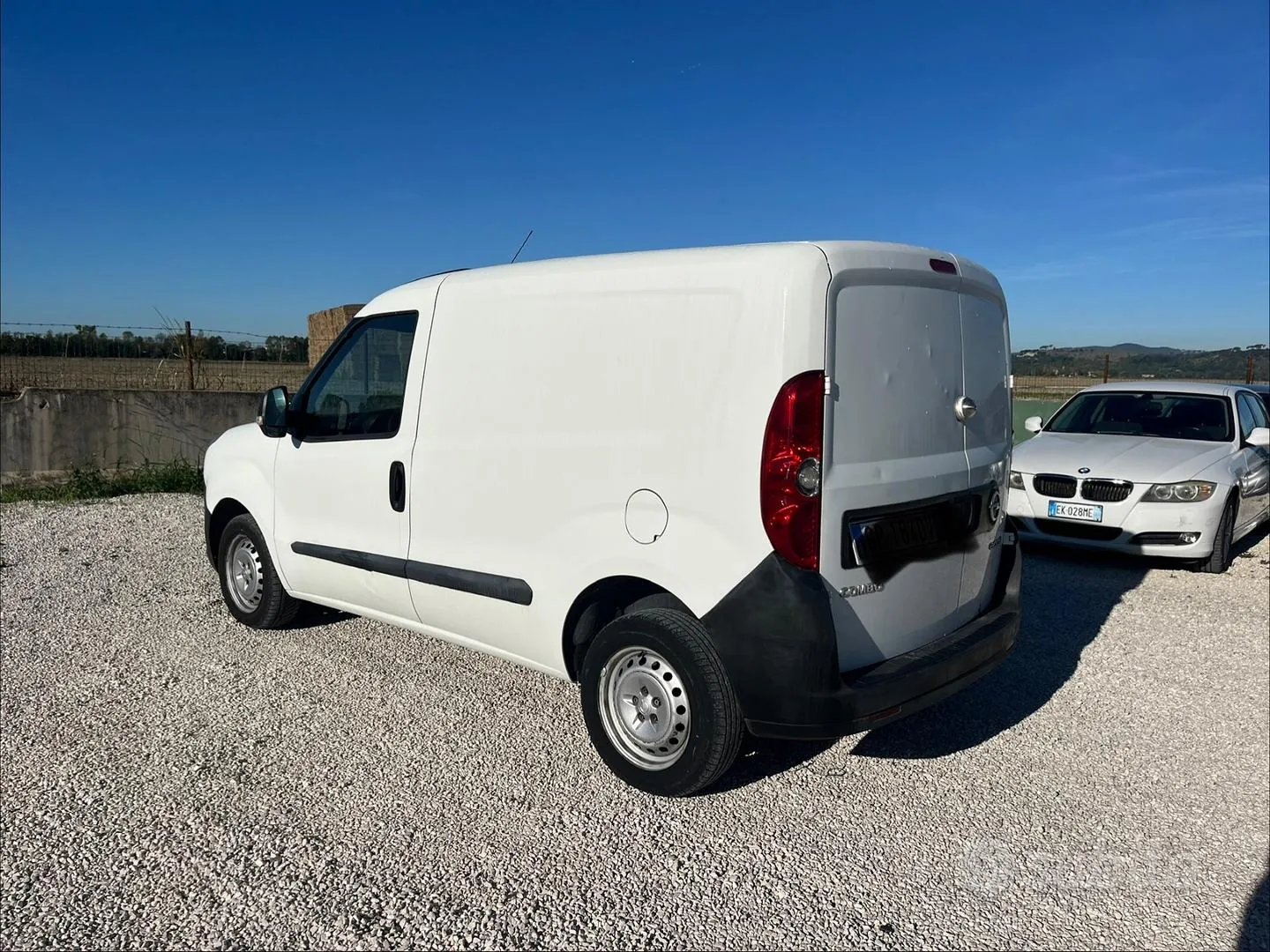 Opel Combo 2016 photo 4