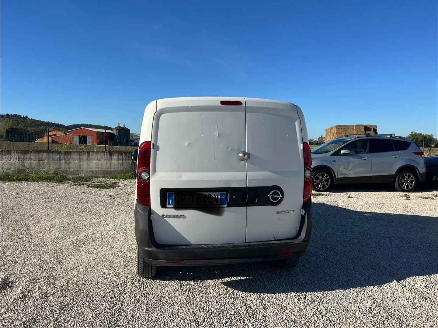 Opel Combo 2016 photo 5