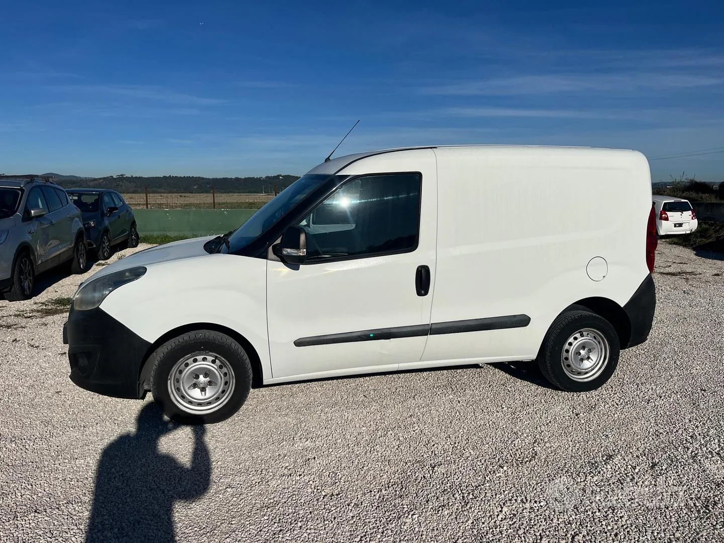 Opel Combo 2016 photo 3