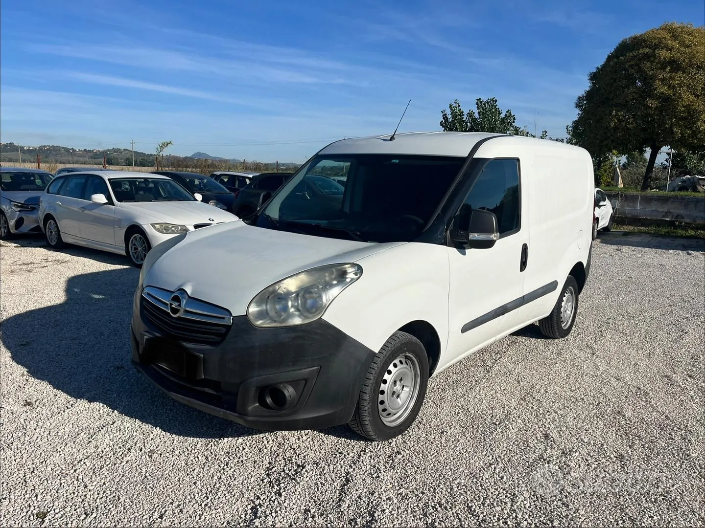 Opel Combo 2016 photo 2