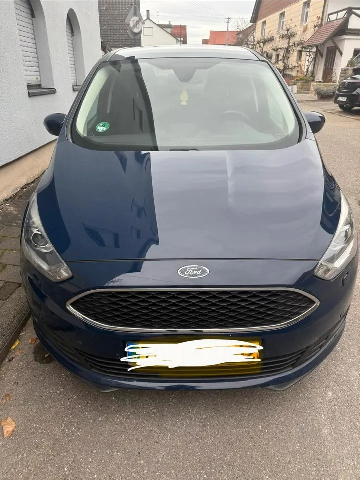 Ford Grand C-Max