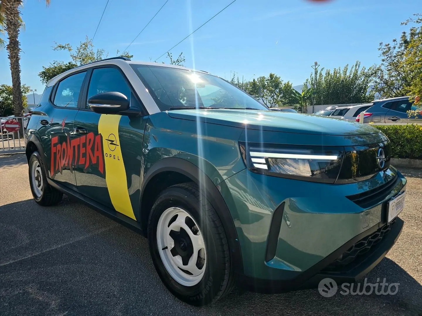 Opel Frontera 2025 photo 2