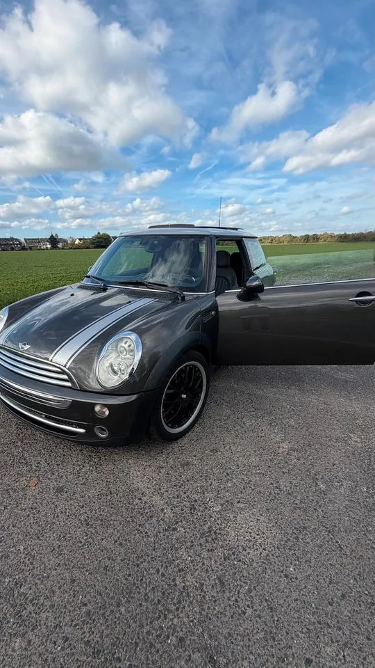Mini Cooper R50