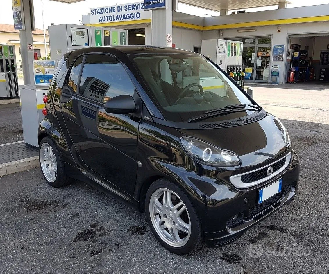 Smart Fortwo 2011 photo 3