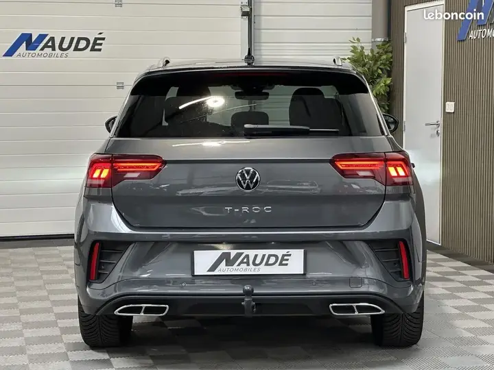 Volkswagen T-Roc 2024 photo 5