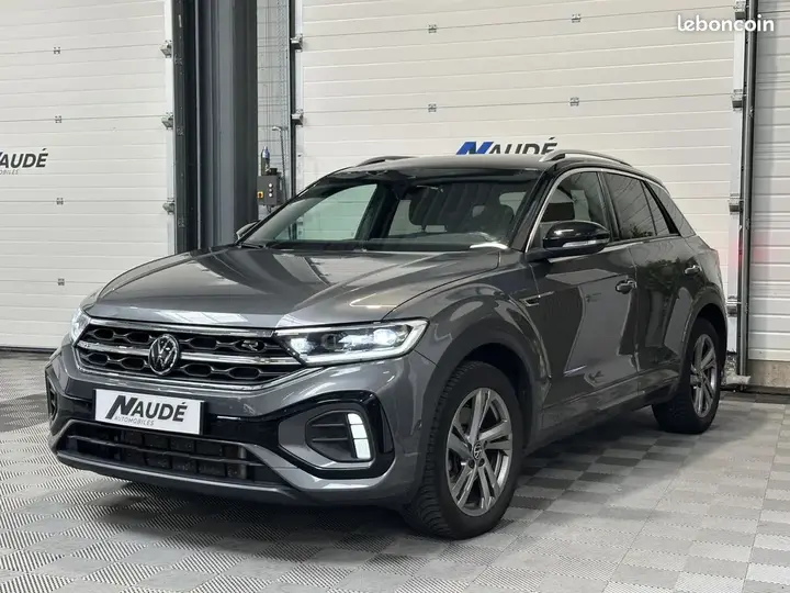 Volkswagen T-Roc 2024 photo 3