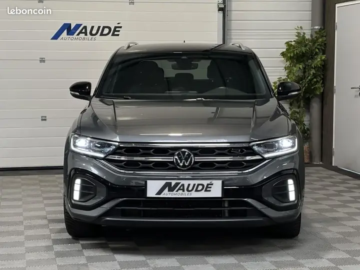 Volkswagen T-Roc 2024 photo 2