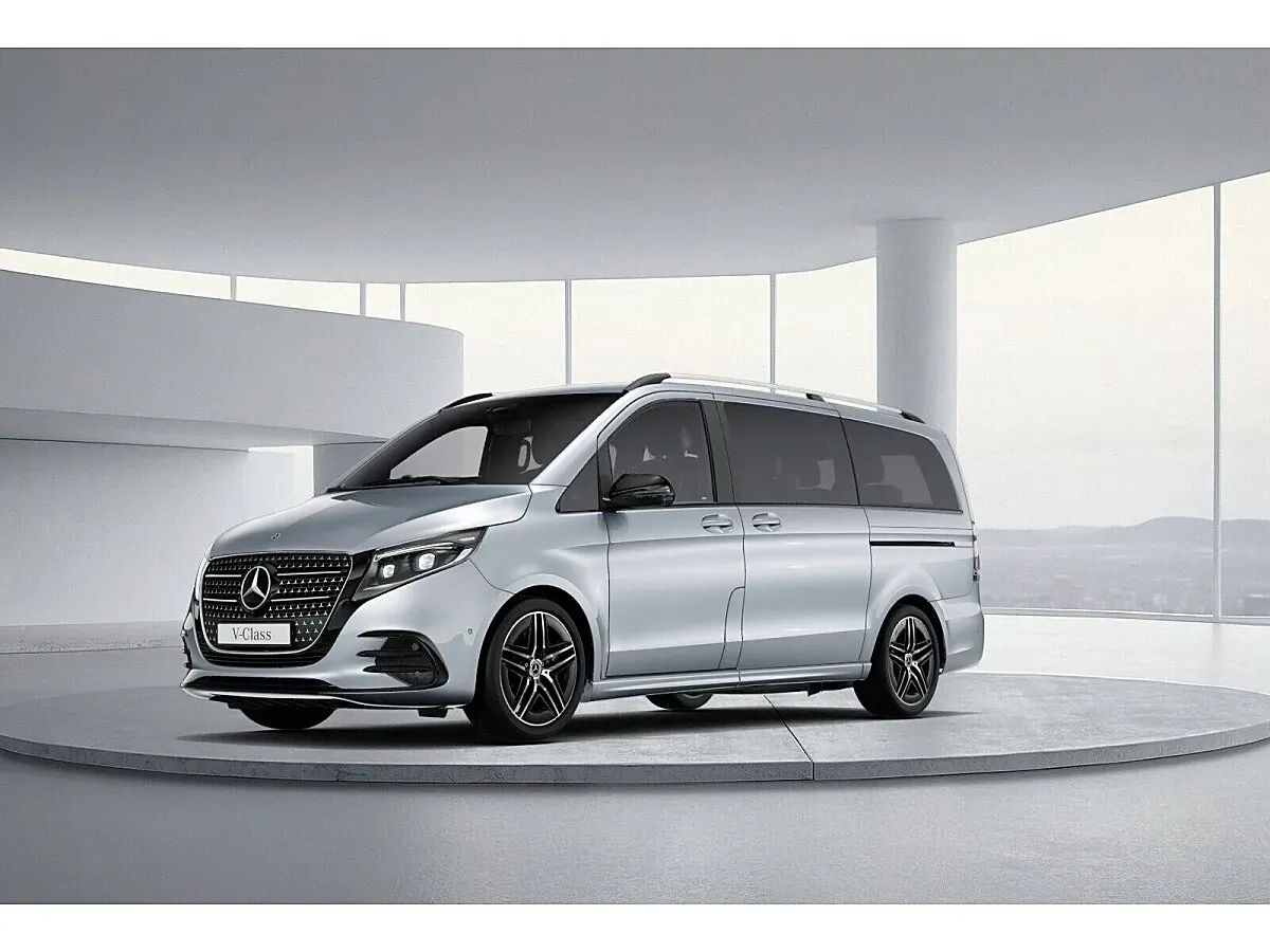 Mercedes-Benz V-Class 2026 photo 2
