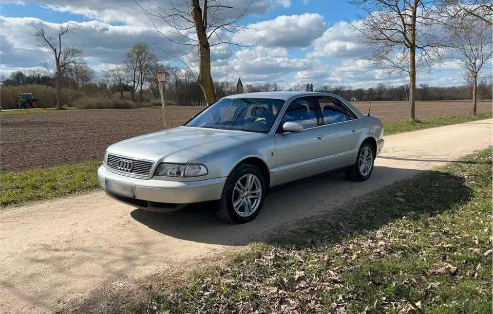 Audi A8