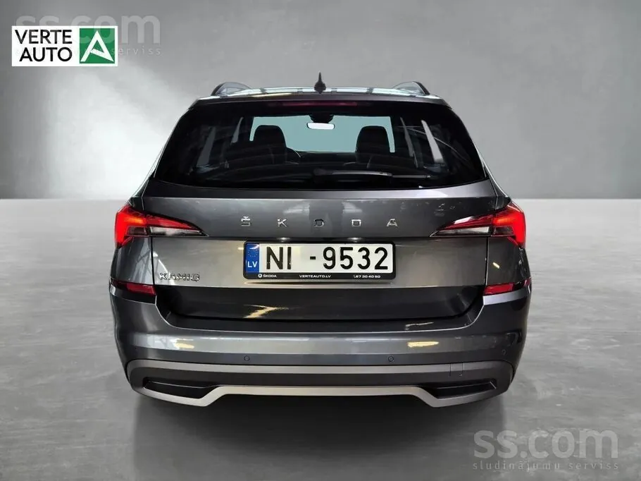 Skoda Kamiq 2022 photo 5