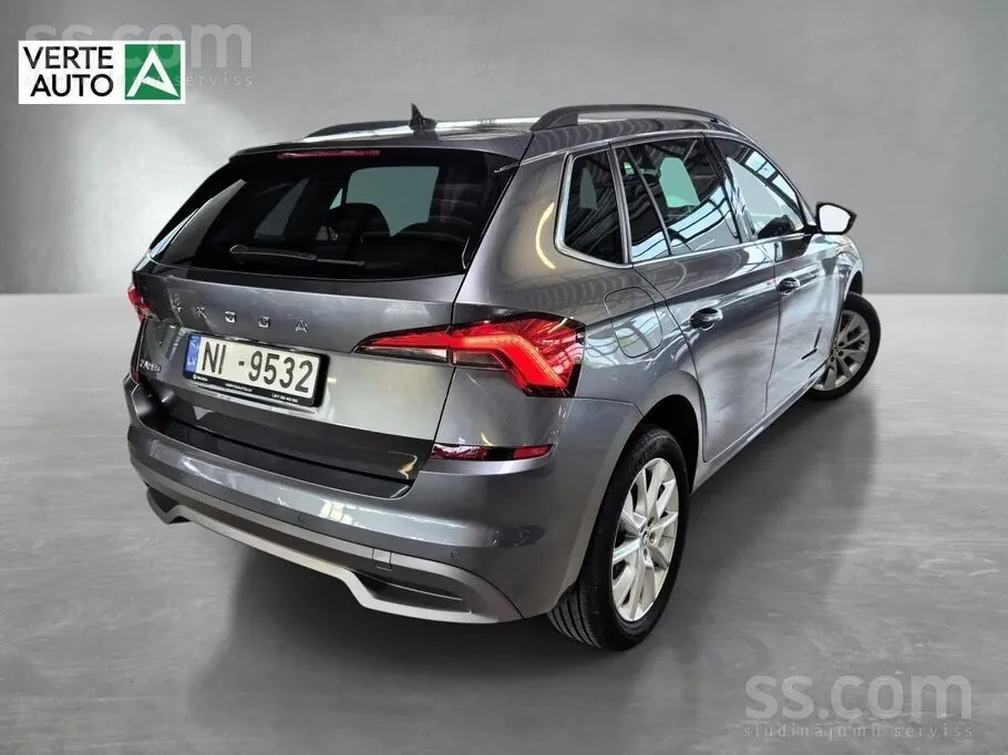 Skoda Kamiq 2022 photo 4