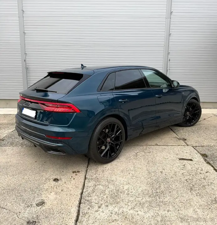Audi Q8 2022 photo 4
