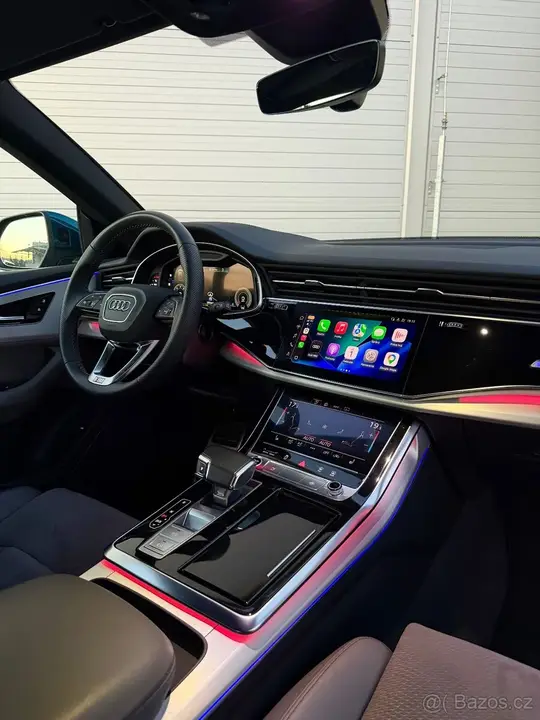 Audi Q8 2022 photo 5