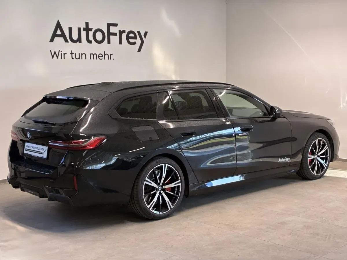 BMW 5 Series 2026 photo 3