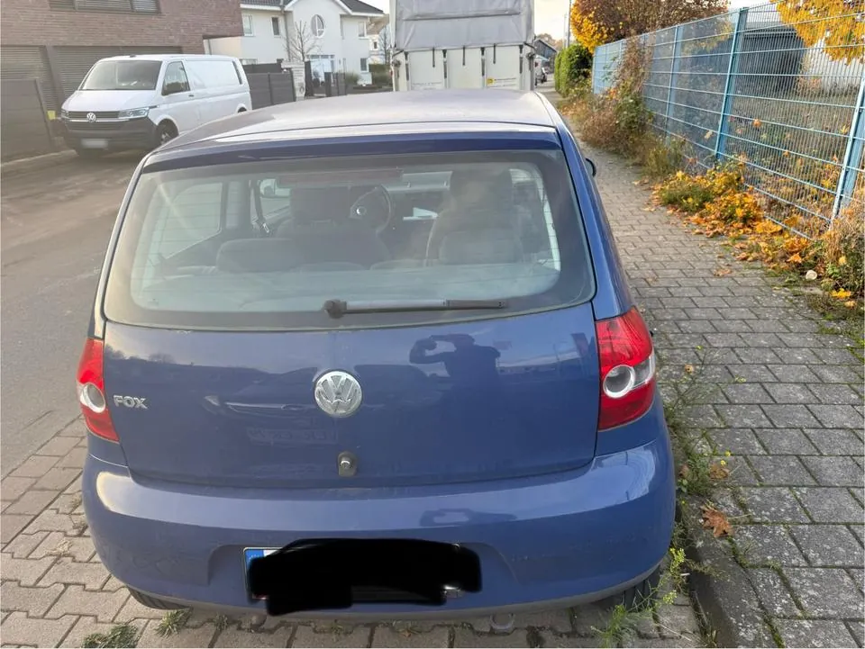 Volkswagen Fox