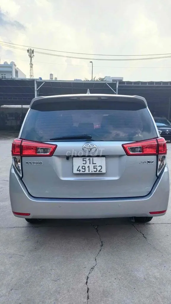 Toyota Innova 2016 photo 5