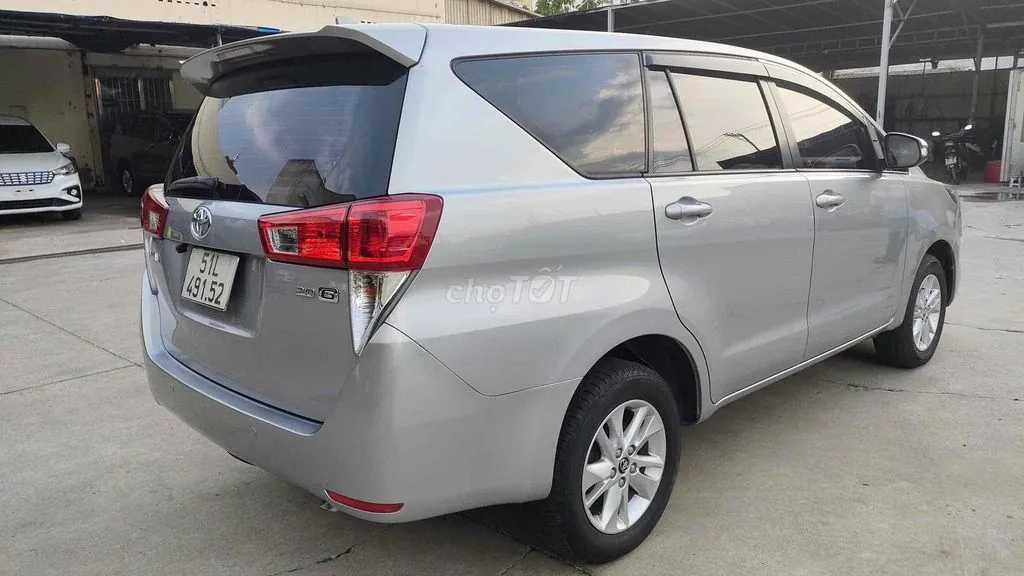 Toyota Innova 2016 photo 4