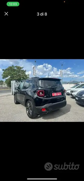 Jeep Renegade 2020 photo 2