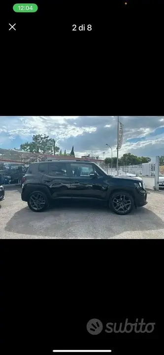 Jeep Renegade 2020 photo 3