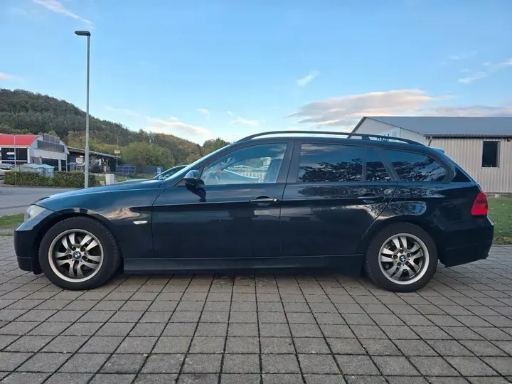 BMW 320D Touring