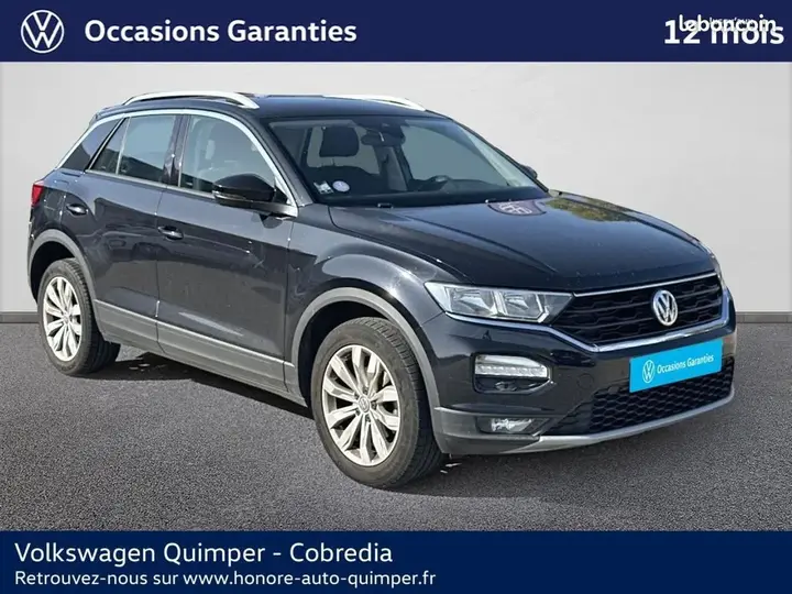 Volkswagen T-Roc 2019 photo 3