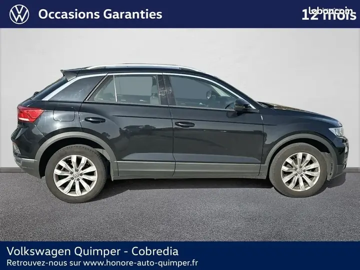 Volkswagen T-Roc 2019 photo 4