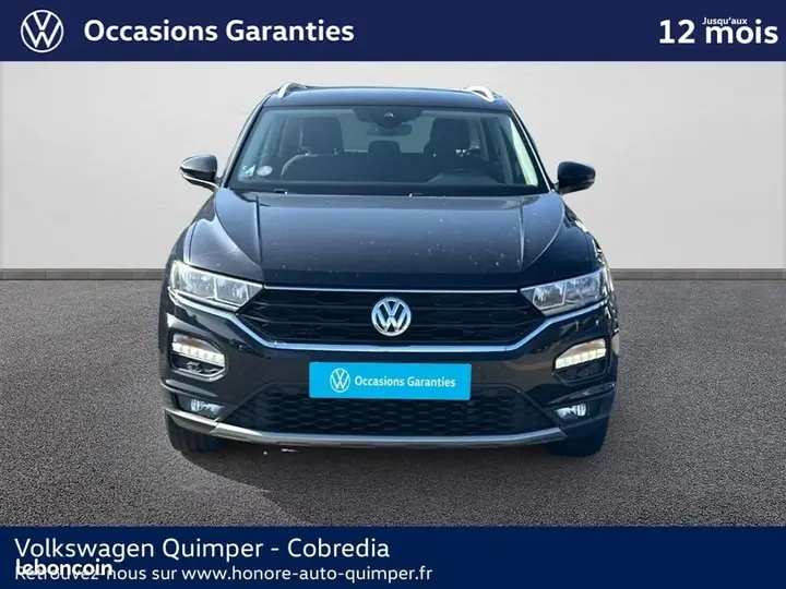 Volkswagen T-Roc 2019 photo 2