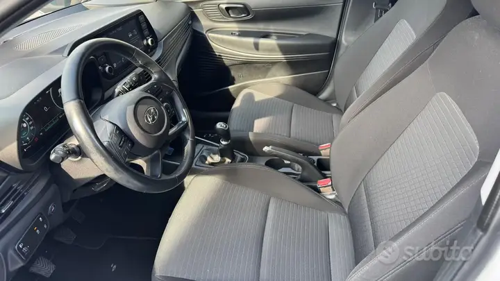 Hyundai I20 2023 photo 5