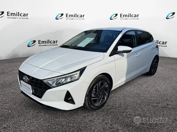 Hyundai I20