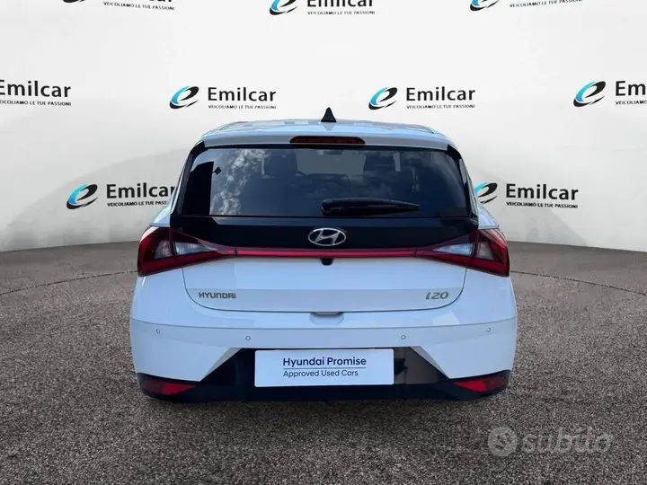 Hyundai I20 2023 photo 4