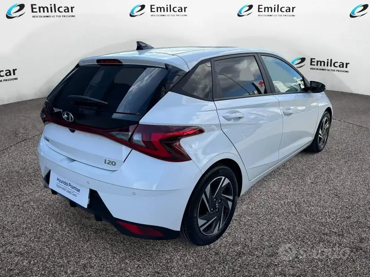 Hyundai I20 2023 photo 3