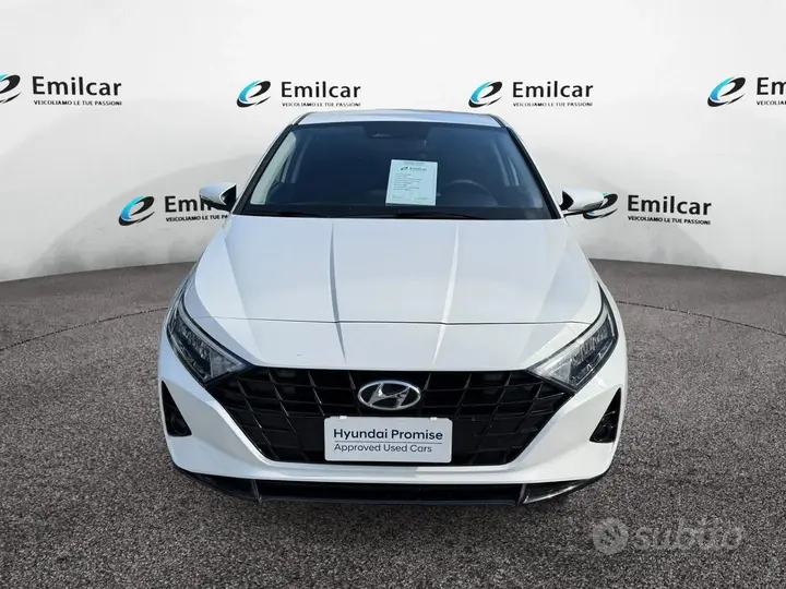 Hyundai I20 2023 photo 2