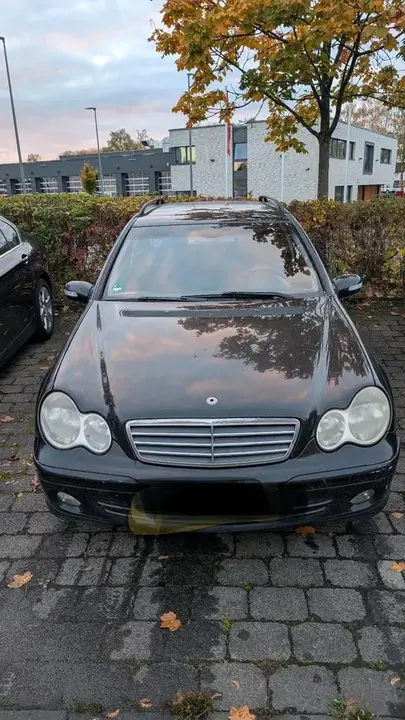 Mercedes-Benz C 200 Cdi