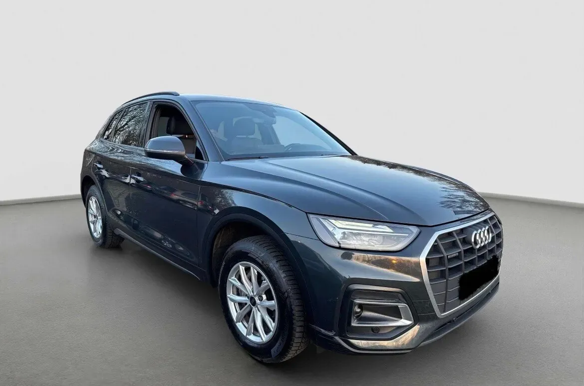Audi Q5 2021 photo 3